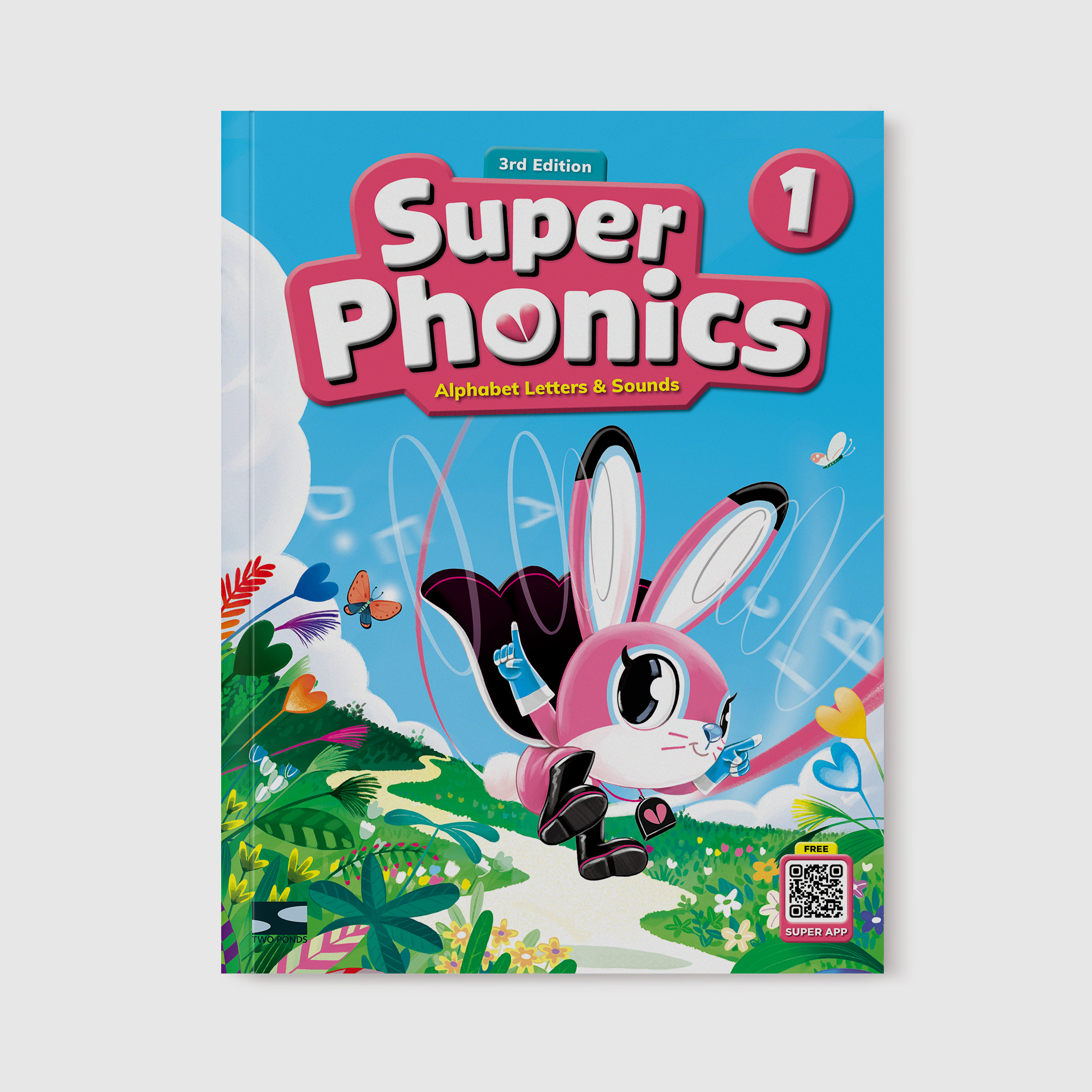 Super Phonics 3rd