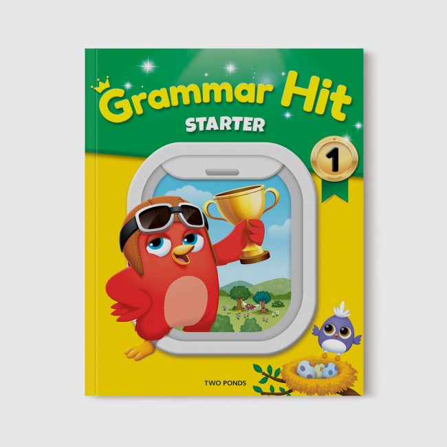 Grammar Hit Starter