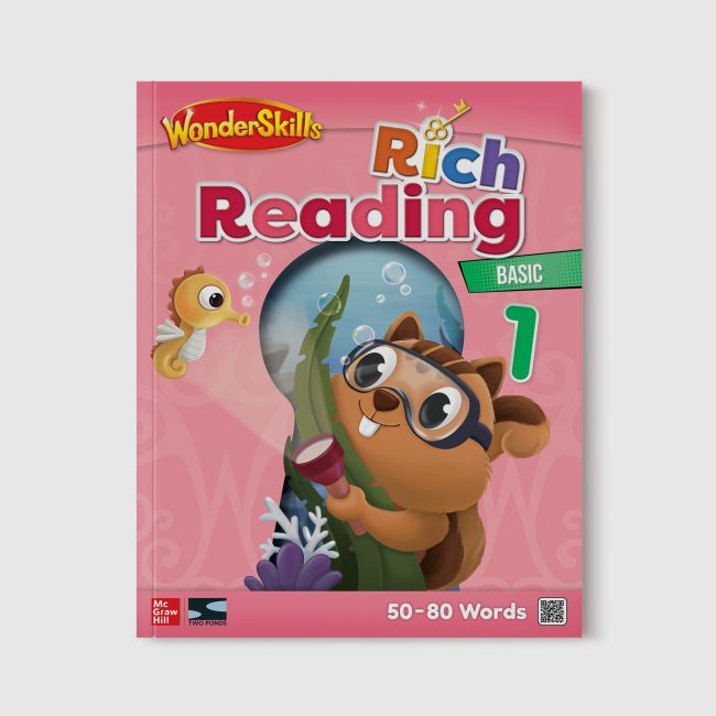 Wonderskills Rich Reading