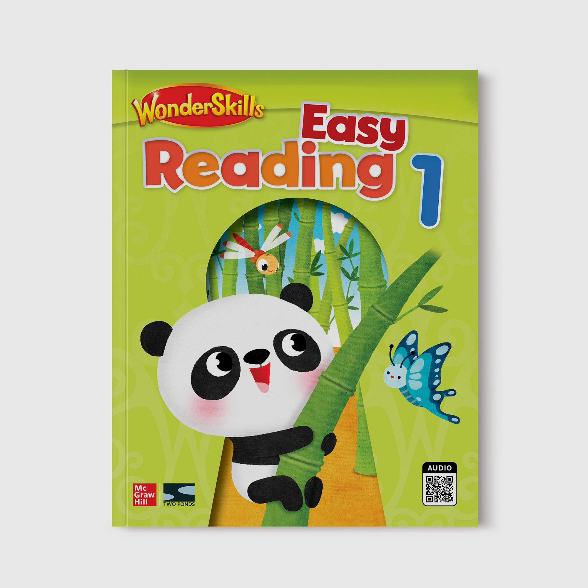 Wonderskills Easy Reading