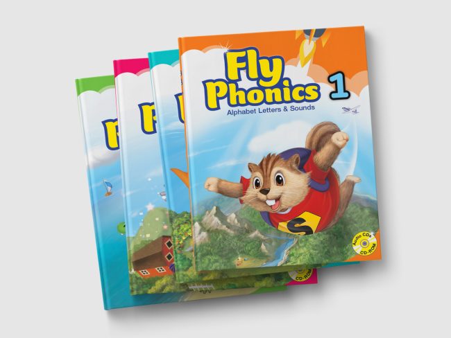 Fly Phonics